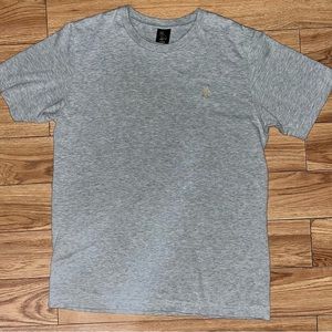 grey OVO t shirt